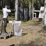 Coronaviruset får nu återverkningar på vårens jaktstigar. I varje fall på Björköortens jaktvårdsförenings stig som styrelsen beslutat att ställa in. Sannolikt kommer det att följas av flera.