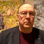 Valberedningens ordförande Jan-Olov Ragnarsson.