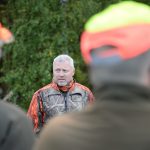 Mikael Samuelsson, ordförande i Jägareförbundets rovdjursråd.