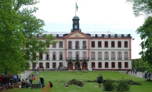 Tullgarns slott kommer inte längre vara platsen för Swedish game fair. Foto: Lars-Henrik Andersson.