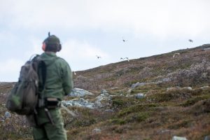 Jägareförbundets skrivelse om småviltjakt i fjällen har hittills mötts med tystnad från länsstyrelsen i Jämtlands län.