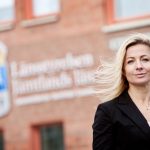 Susanna Löfgren, länsråd och tf landshövding i Jämtland.