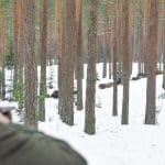 Mycket är annorlunda på vanlig jakt i Lettland. Men samtidigt är grunden densamma: viltet och jägaren.