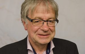 Jaktlagsutredaren Håkan Larsson. Foto: Martin Källberg