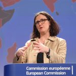 EU-kommissionär Cecilia Malmström. Foto: Europeiska Unionen