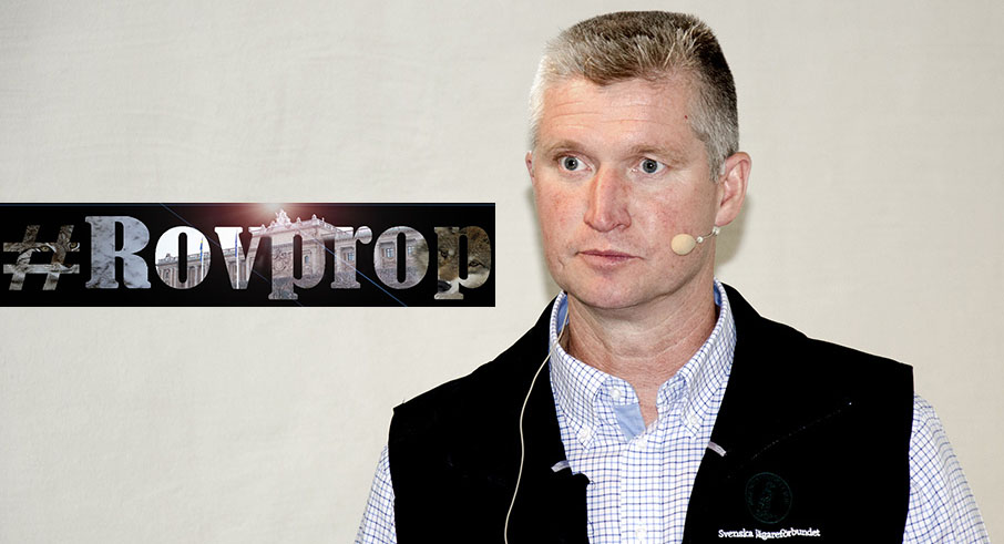 Bo Sköld. Foto: Magnus Rydholm