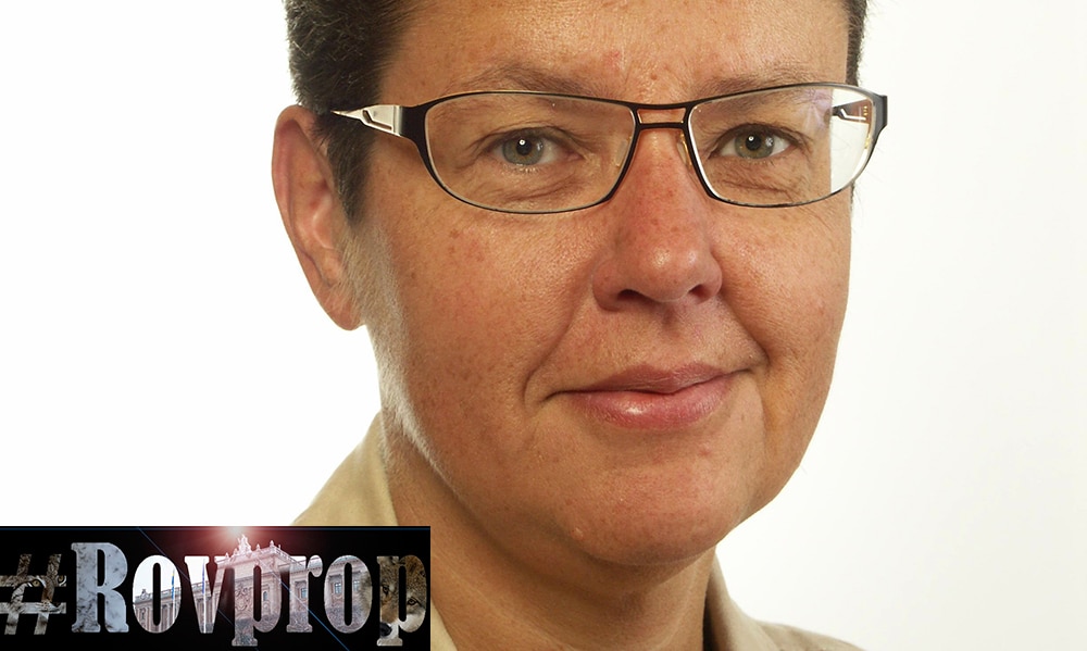 Irene Oskarsson.