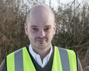 Riksjaktvårdskonsulent Daniel Ligné vill gå utanför de traditionella ramarna när Jägareförbundets syn på en ny jaktlagstiftning ska formuleras. Foto: Jan Henricson