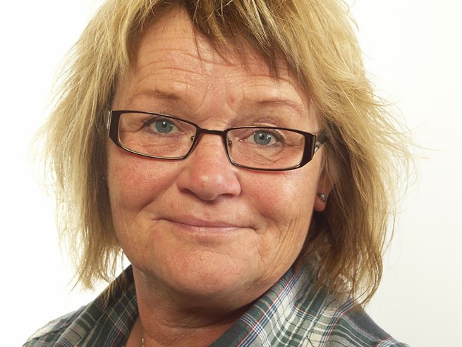 Lena Olsson, Vänsterpartiet.