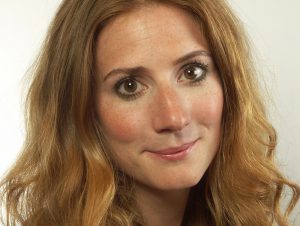 Caroline Szyber, Kristdemokraterna.
