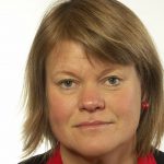 Ulla Andersson, Vänsterpartiet.