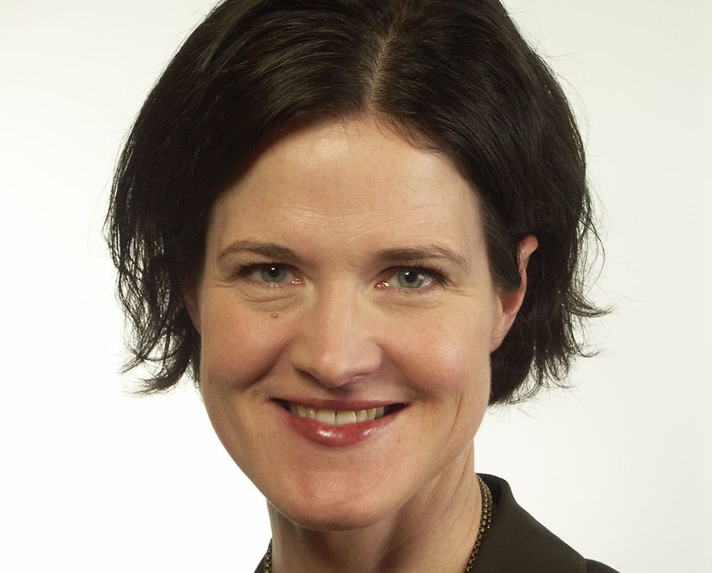 Anna Kinberg Batra, Moderaterna.