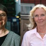 Biträdande chef på Genomförandeavdelningen Anna Helena Lindahl är själv medlem i de föreningar hon delar ut bidrag till. "Helt okej" tycker Naturvårdsverkets chefsjurist Kerstin Cederlöf.