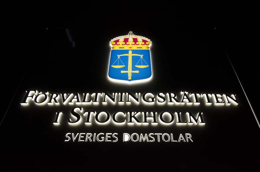 Både licensjakten på varg och lodjursjakten i Gävleborg ligger fortfarande för avgörande hos Förvaltningsrätten i Stockholm. Foto: Martin Källberg