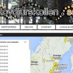 Facebookgruppen Vargobs i söder har startat en webbsida.