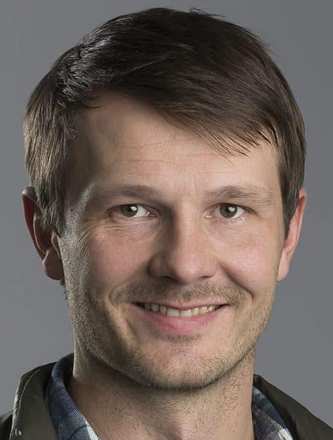 Jonas Malmsten är biträdande statsveterinär och disputerar i morgon.