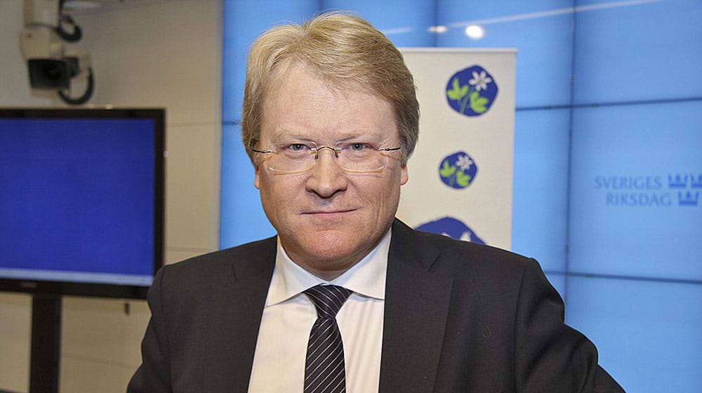 Lars Adaktusson.