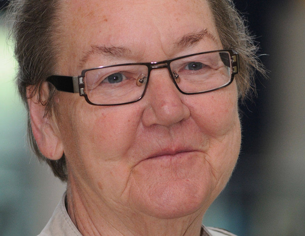 Marit Paulsen.