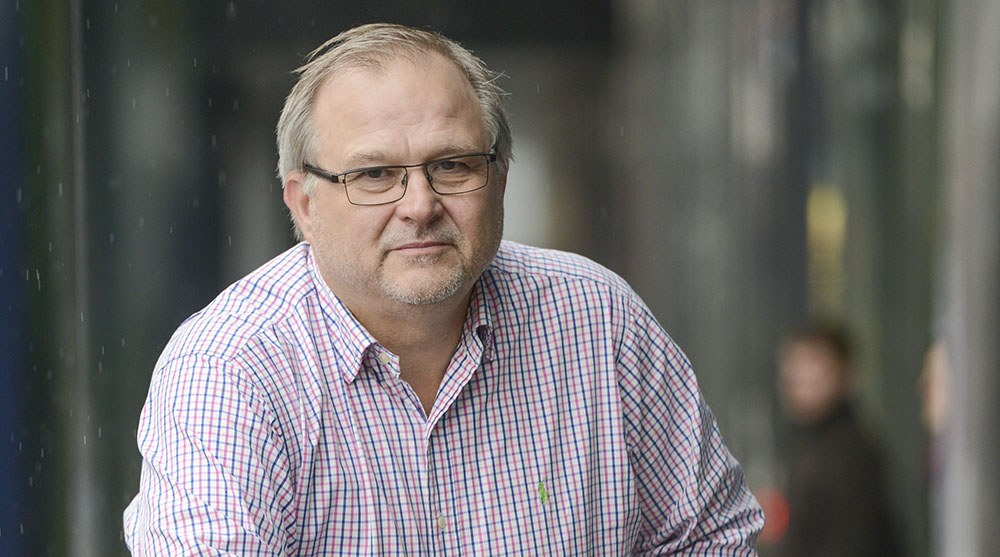 Kent Johansson.