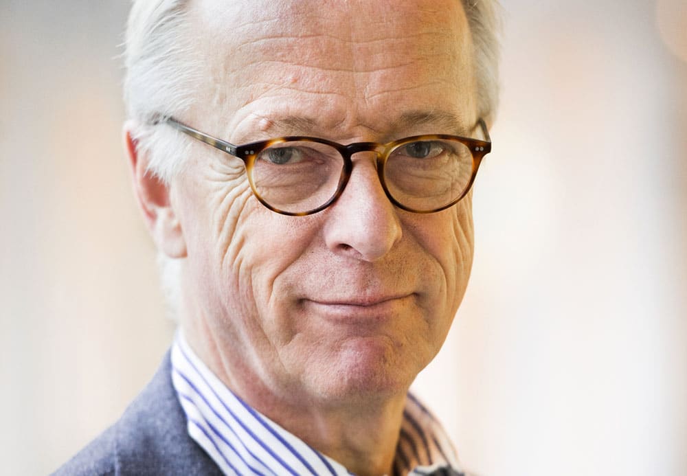 Gunnar Hökmark.