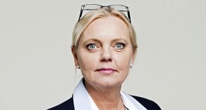 Kristina Winberg.