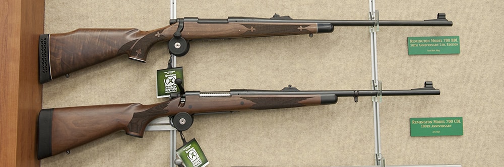 Remington återkallar studsare i 700-serien på grund av fel i avtryckarsystemet. Foto: Mattias Lilja