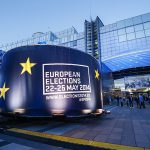 Socialdemokraterna förlorade ett mandat medan miljöpartiet gick fram ett mandat i EU-valet.
