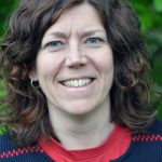 Helena Eriksson, fjäderfäveterinär vid SVA.