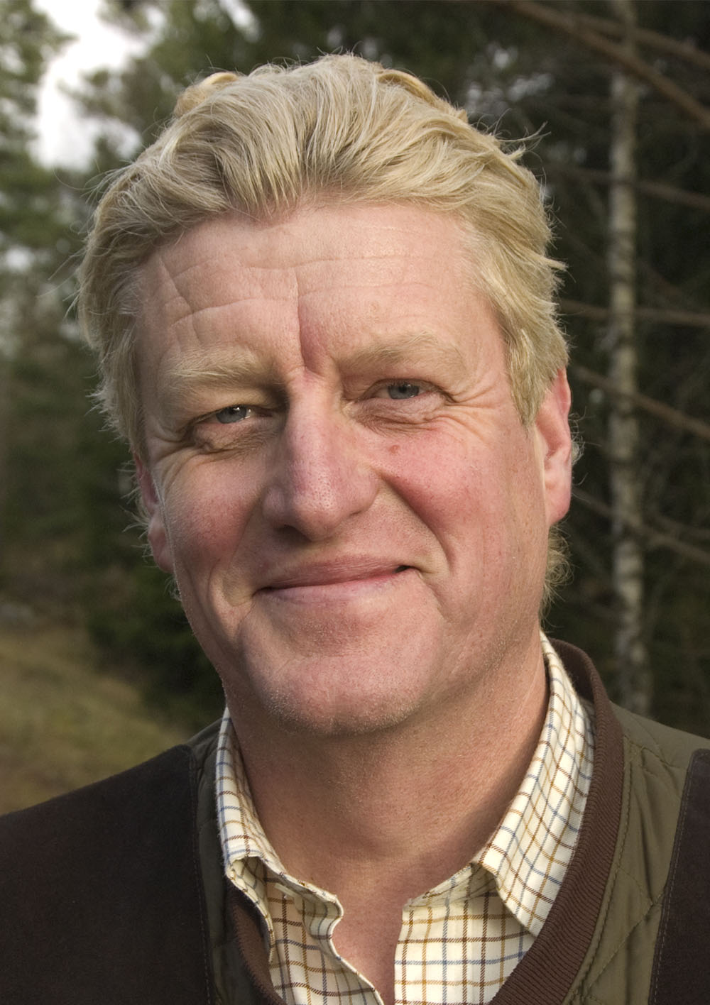 Torsten Mörner. Foto: Jan Henricson