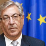 Karmenu Vella är föreslagen som ny EU-kommissionär med ansvar för miljö-, havs- och fiskerifrågor. Foto: EU-parlamentet
