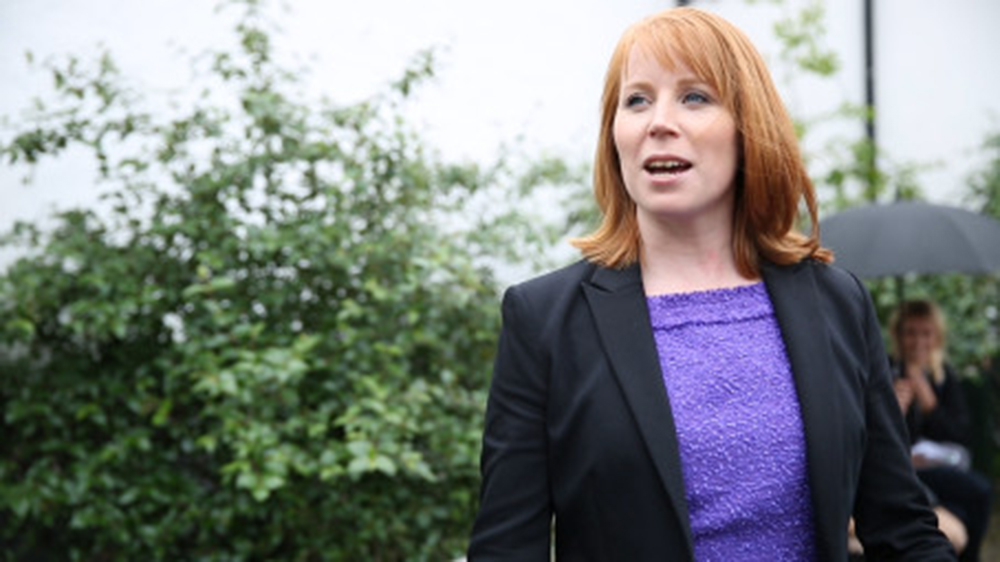 Annie Lööf beskriver nedläggningen av landsbygdsdepartementet som provocerande.