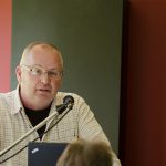 Torbjörn Lövbom, ordförande i Jägareförbundets rovdjursråd. Foto: Martin Källberg