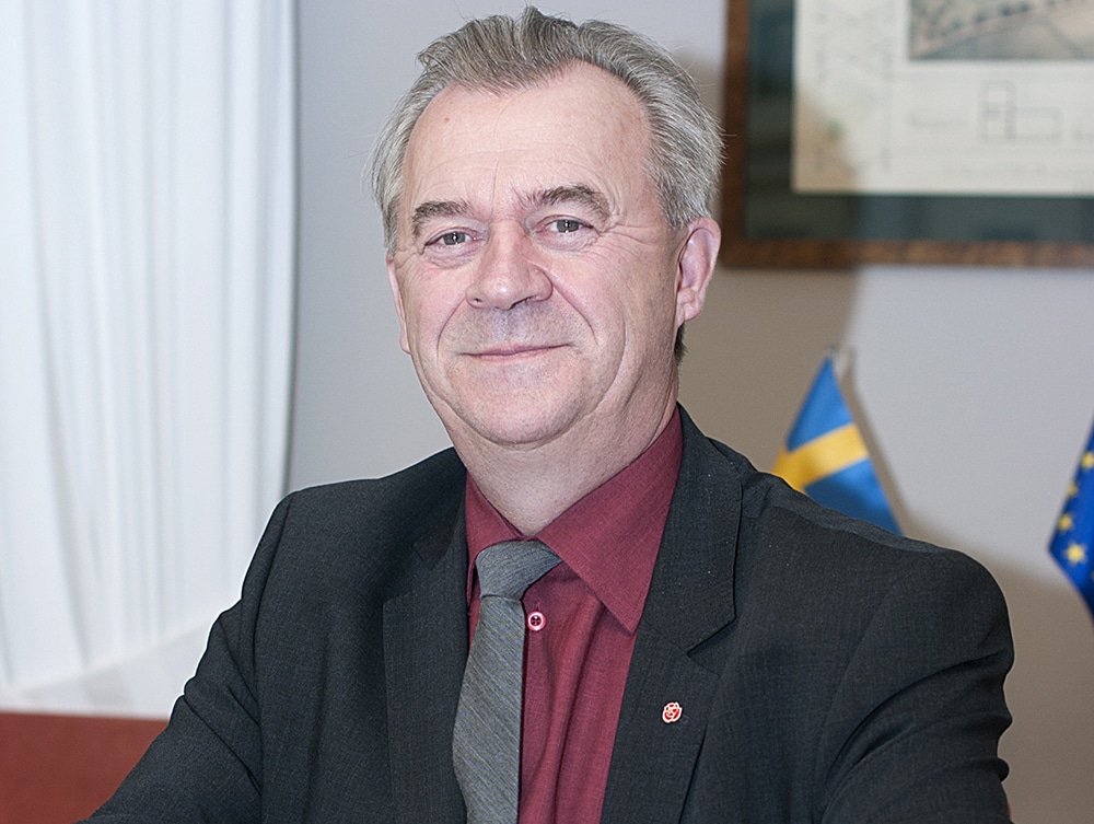 Fjälljakten ska återföras till läget som gällde före 2007, anser Sven-Erik Bucht. Foto: Bertil Lundvik
