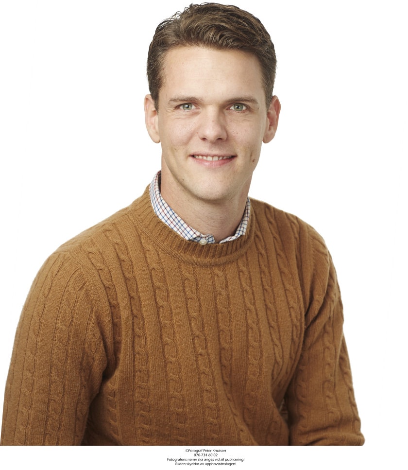 Oavsett vad vi egentligen tycker om vargjakt, så borde vi vara överens om att besluten ska fattas i Sverige, inte i Bryssel, menar Christofer Fjellner (M). Foto:Peter Knutson