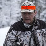 Lennart Johannesson, ordförande i Jägareförbundet Värmland. Foto: Olle Olsson