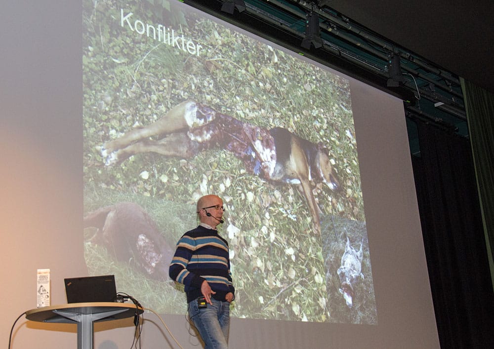 Gunnar Glöersen. Foto: Martin Källberg