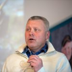 Mikael Samuelsson, ordförande för Jägareförbundet i Norrbotten, är upprörd över hur Conny Lundmarks dispensansökan behandlats. Han kräver nu att landshövdingen i Norrbotten griper in. Foto: Lars-Henrik Andersson