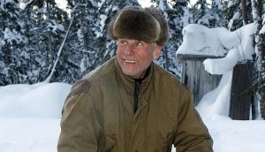 Olof Liberg. Foto: Olle Olsson