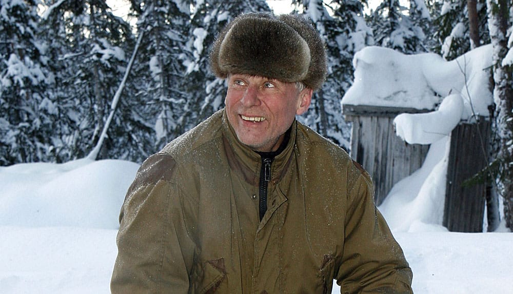 Olof Liberg. Foto: Olle Olsson