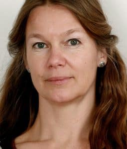 Helene Lindahl. Foto: Naturvårdsverket