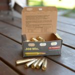 Norma fick återkalla ett antal partier ammunition, Norma jaktmatch .308 Winchester, på grund av att de hade för låg laddvikt. Foto: Lars-Henrik Andersson