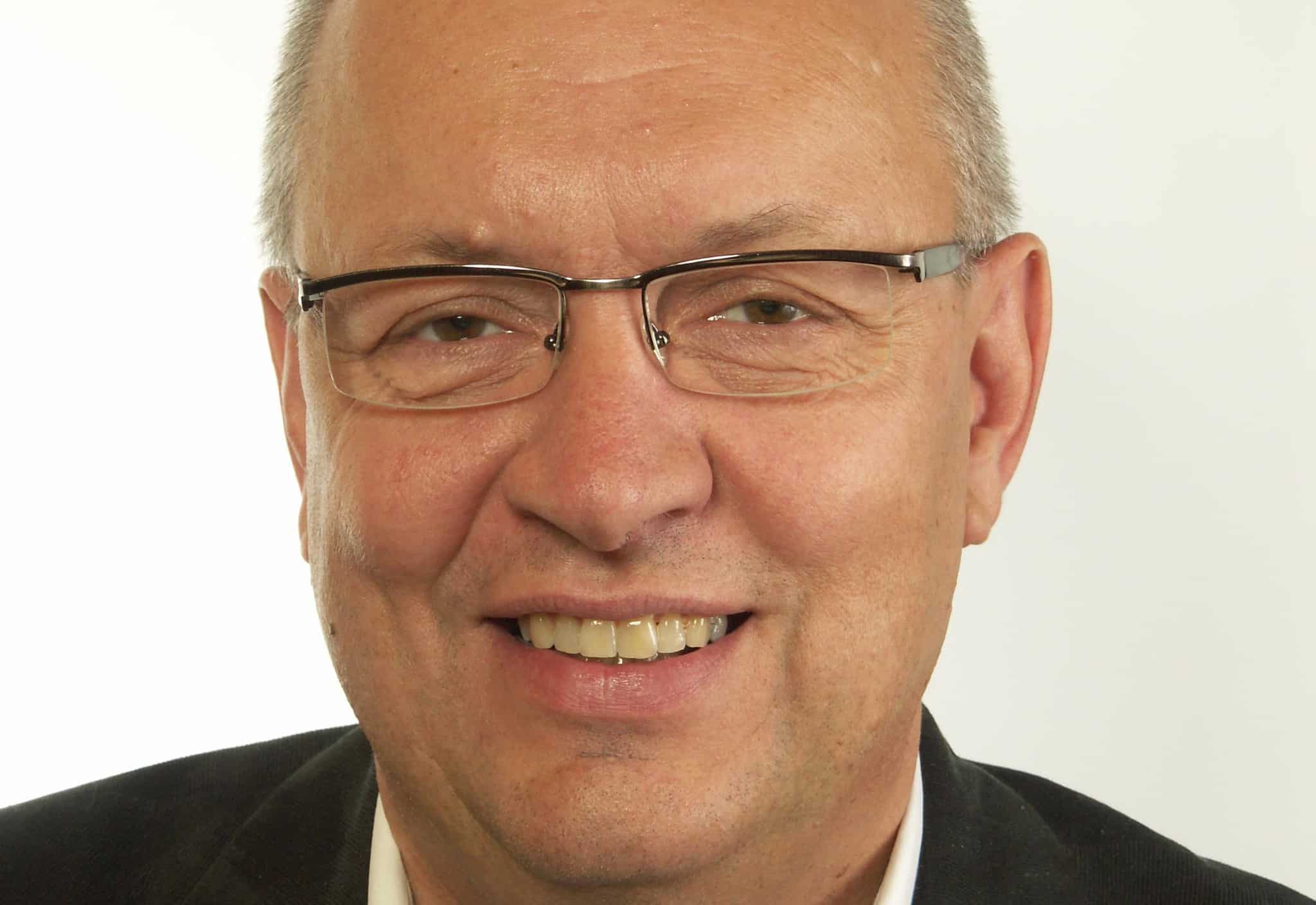 Ulf Berg. Foto: Riksdagen