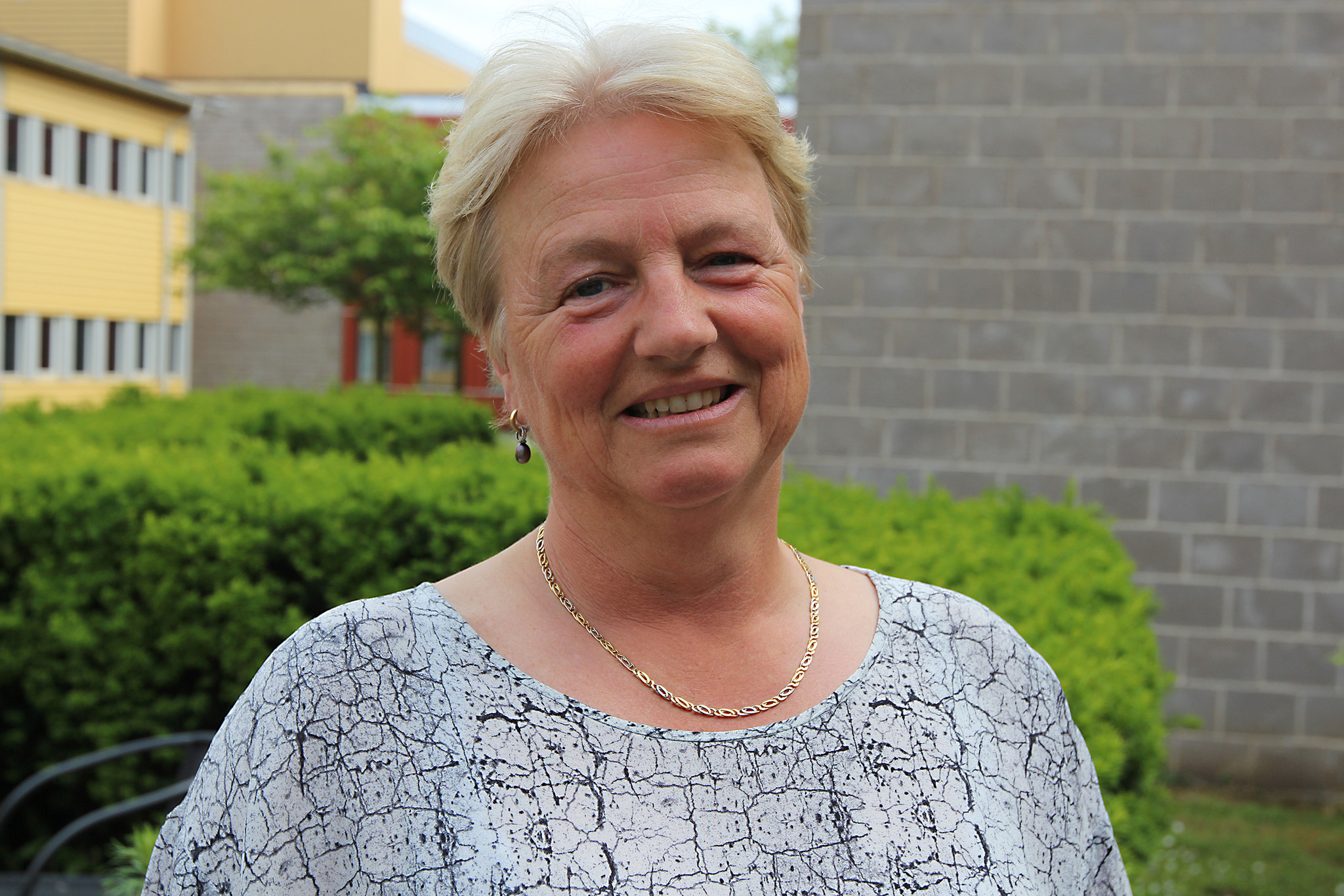 Louise Treiberg Berndtsson är veterinär på SVA, och medförfattare till artikeln om bristande skydd mot rabies hos importerade gatuhundar. Foto: Magdalena Hellström/SVA