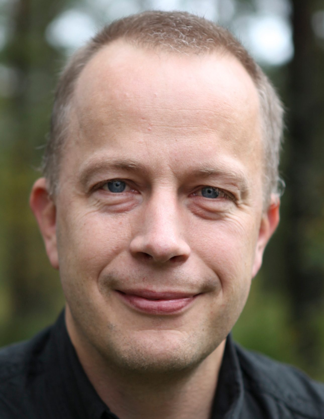 Professor Göran Ericsson, Sveriges lantbruksuniversitet. Foto: Jenny Svennås-Gillner/SLU