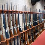 Företrädare för tre borgerliga partier vill att handläggningstiderna vid licensprövning av jaktvapen och vapen för prickskytteändamål ska vara likartade i hela landet. Foto: Lars-Henrik Andersson