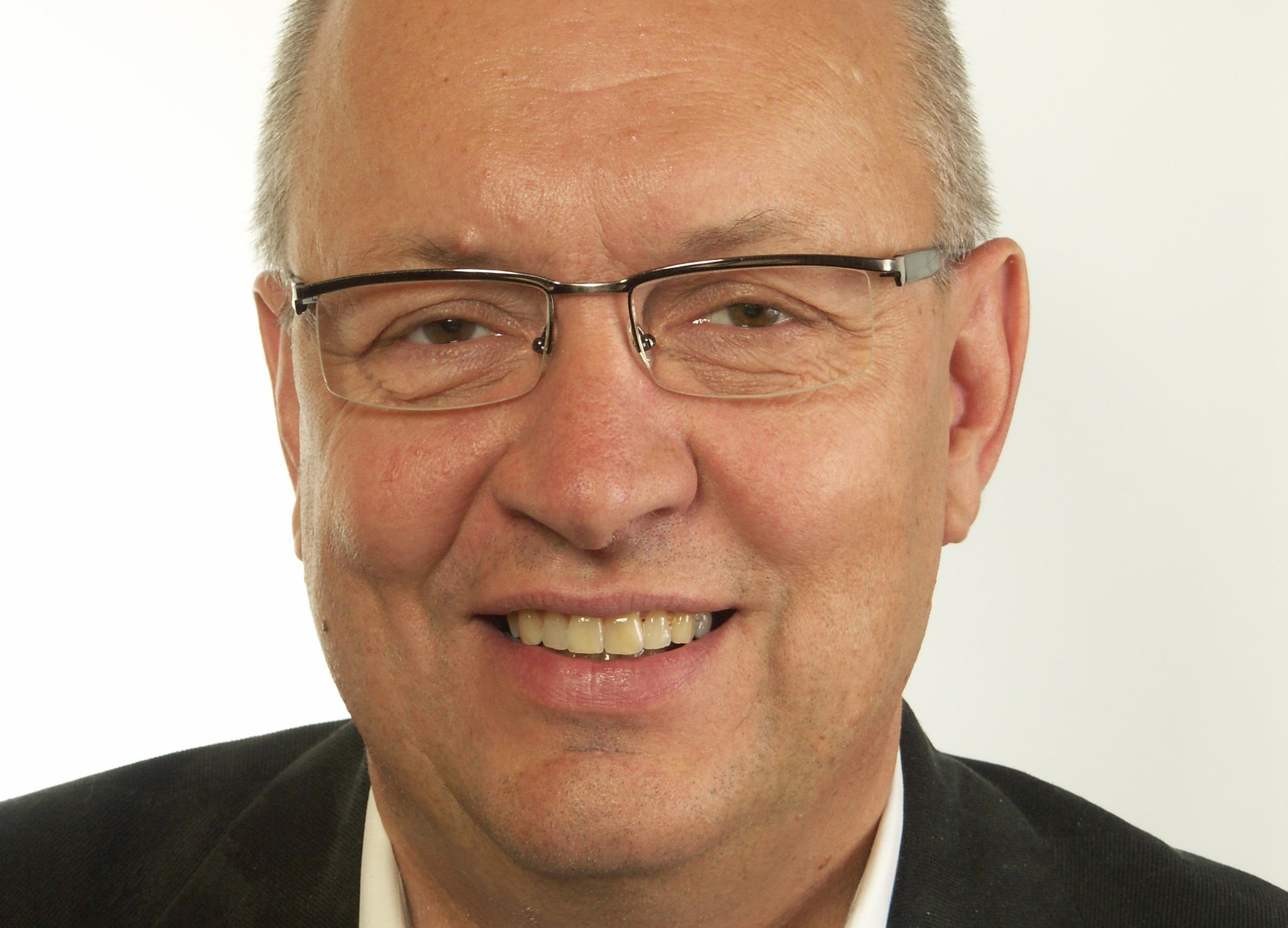 Ulf Berg (M). Foto: Riksdagen