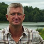 Bo Sköld. Generalsekreterare i Svenska Jägareförbundet.