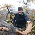 Programmet med älgjakt nämner Thomas Ekberg som särskilt fint, i den sjätte säsongen av Jaktlust som startar 16 november på svenskjakt.se. Foto: Mikael Jägare
