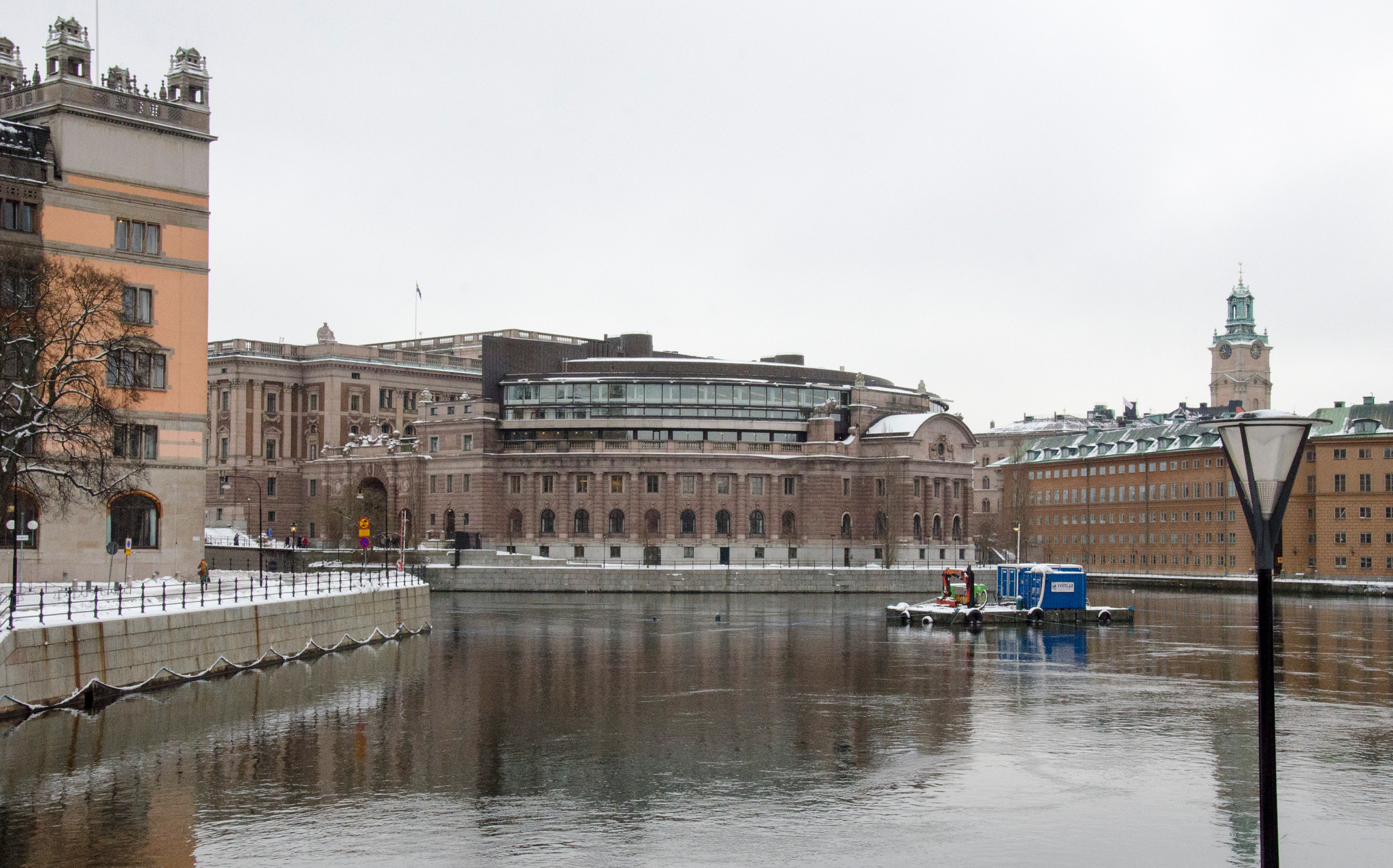 Närmare 70 motioner som berörde jakt hade kommit in när allmänna motionstiden i riksdagen hade gått ut. Foto: Martin Källberg