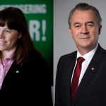 Miljöpartiet vann en viktig prestigeseger i förhandlingarna om vargjakten.